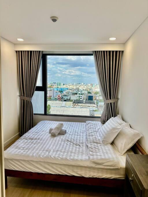 2 Bedroom Luxury Condo In City Central Ho Si Minh-város Kültér fotó