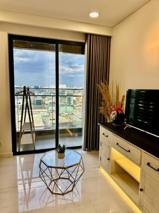 2 Bedroom Luxury Condo In City Central Ho Si Minh-város Kültér fotó