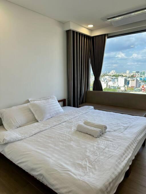 2 Bedroom Luxury Condo In City Central Ho Si Minh-város Kültér fotó