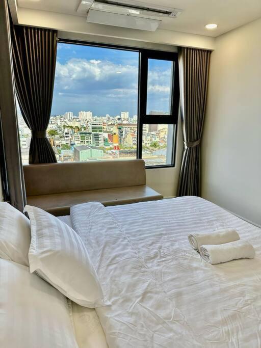 2 Bedroom Luxury Condo In City Central Ho Si Minh-város Kültér fotó