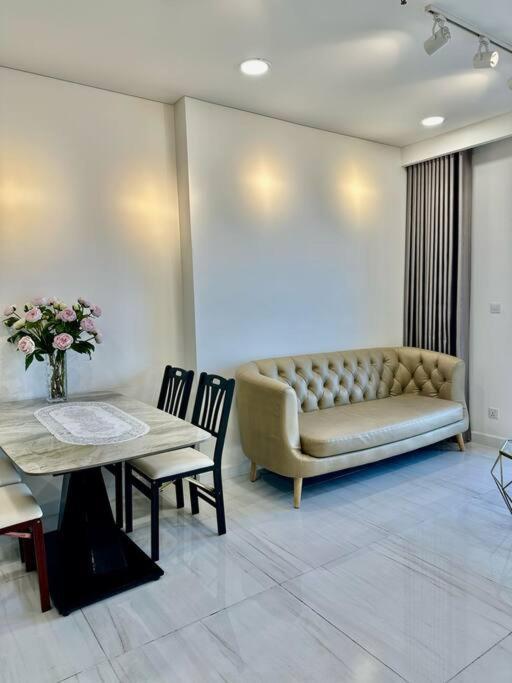 2 Bedroom Luxury Condo In City Central Ho Si Minh-város Kültér fotó